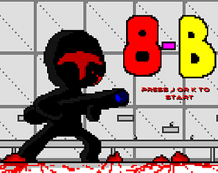 8-B