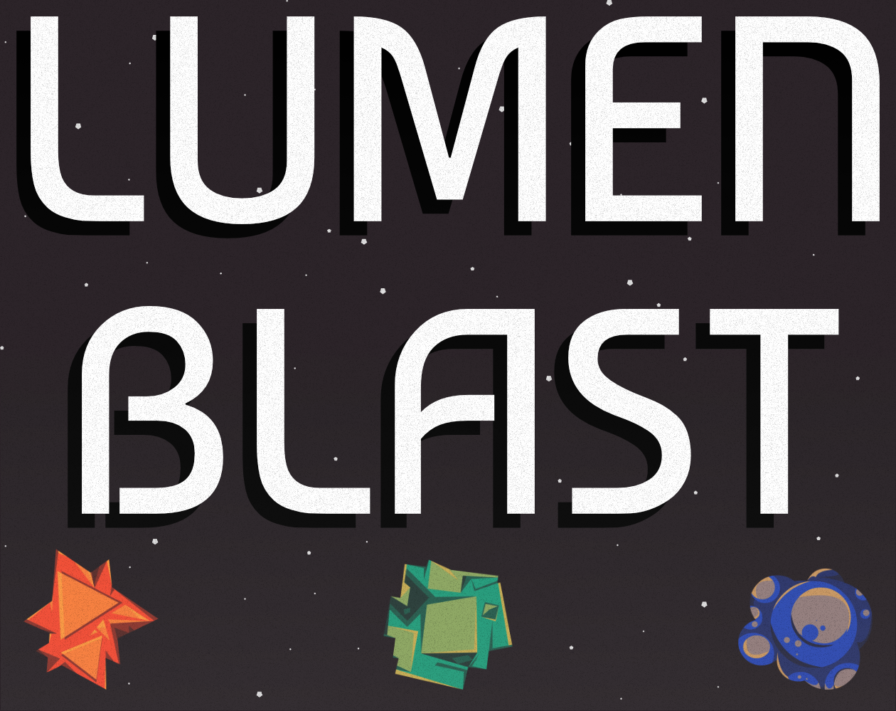 Cover image for Lumen Blast