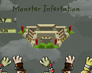 Monster Infestation!