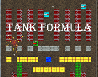 Tank Formula