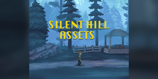 Cover image for Silent Hill Style Assets