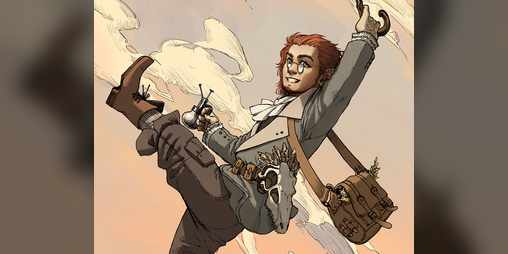 Cover image for The Tinker and the Lamb