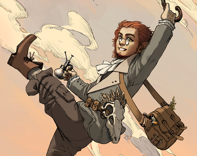Cover image for The Tinker and the Lamb