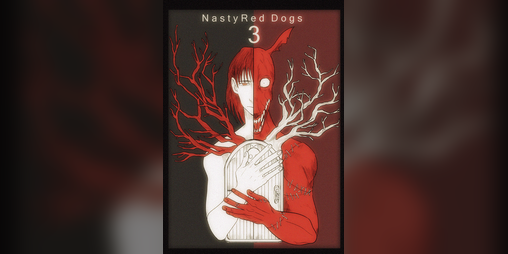 Cover image for Nasty Red Dogs - Chapter 3