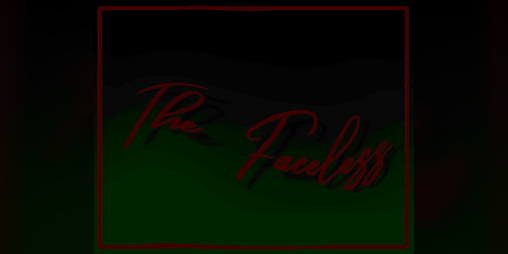 Cover image for The Faceless
