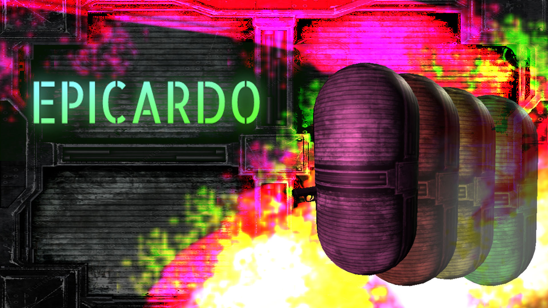 Cover image for Crazy Creeper Shooter