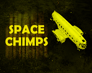 SPACE CHIMPS
