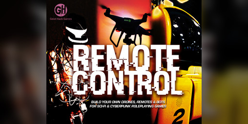 Cover image for Remote Control