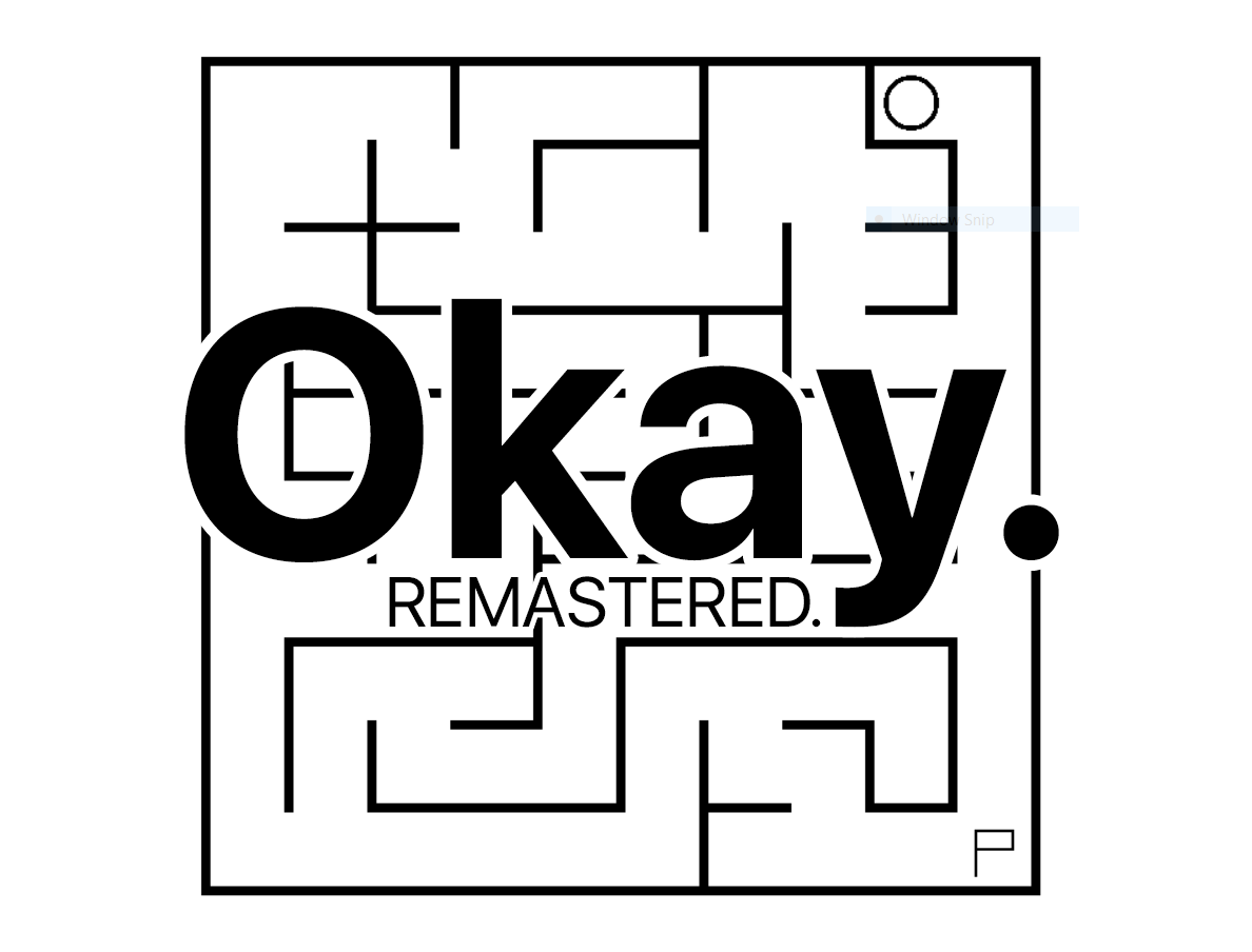 Cover image for Okay. REMASTERED