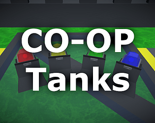 CO-OP Tanks