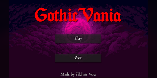 Cover image for GothicVania