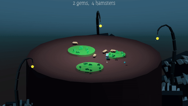 Hamster Threshold