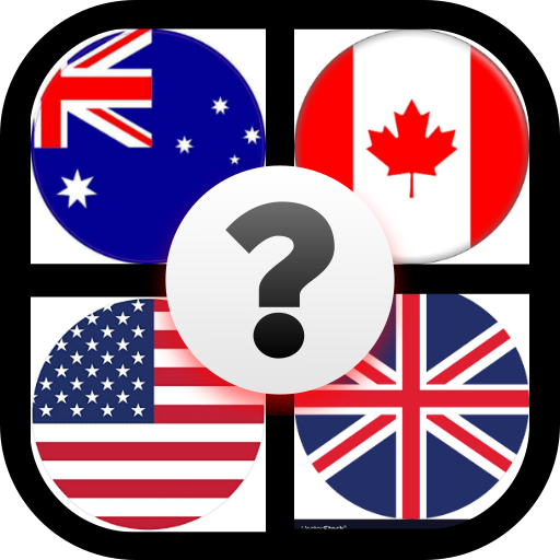 Guess Flags Game - Find Flags Country Quiz Game