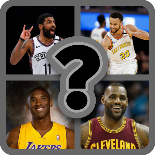 Guess The Basketball Player NBA Quiz Game Release Announcements