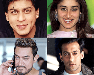 Bollywood Quiz - Guess The Indian Actor & Actress