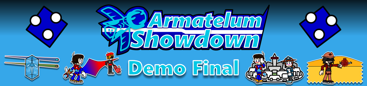 Armatelum Showdown Demo Final