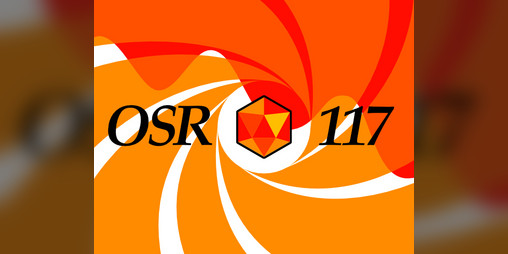 Cover image for OSR117