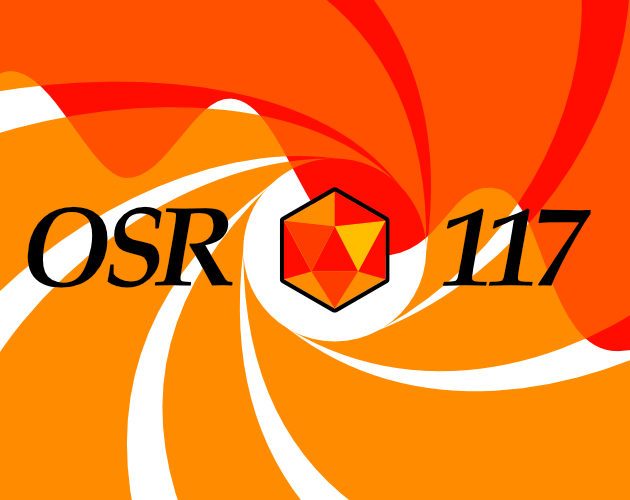 Cover image for OSR117
