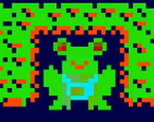 Frogger Clone