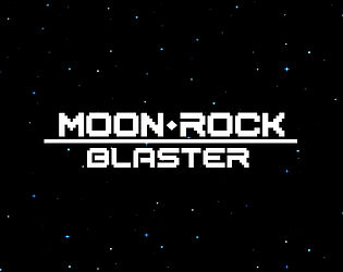 Moon Rock Blaster
