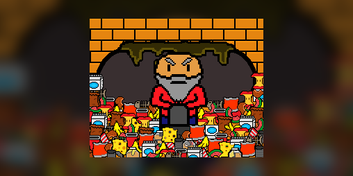 Cover image for The Janitor Game
