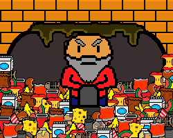 Cover image for The Janitor Game