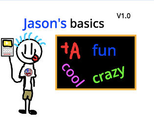Jason's basics in Education and Learning
