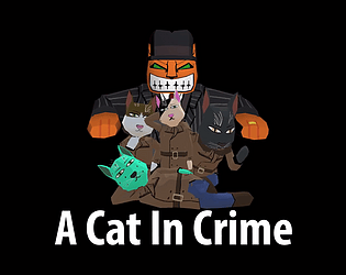 A Cat In Crime