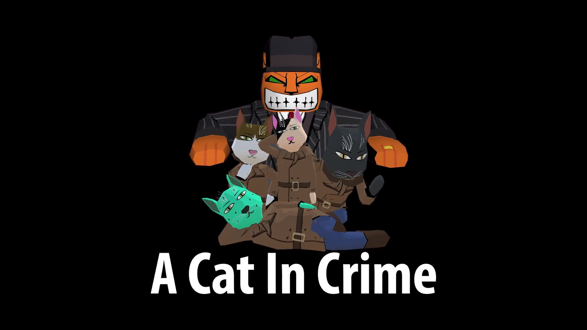 A Cat In Crime