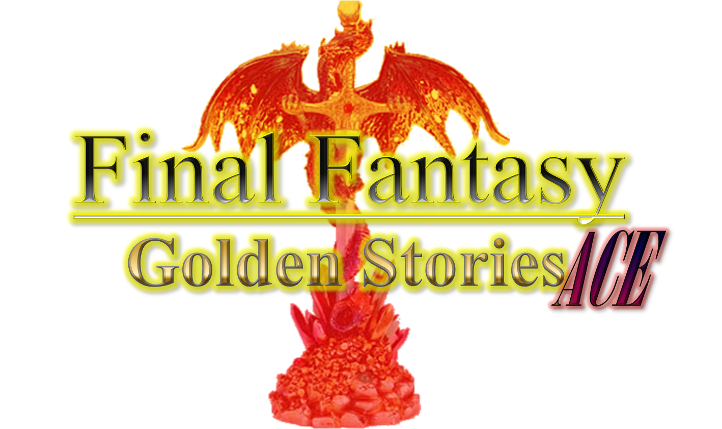 Final Fantasy Golden Stories Ace