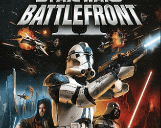 Starwars Battlefront 2 (2005) x64bit Remake