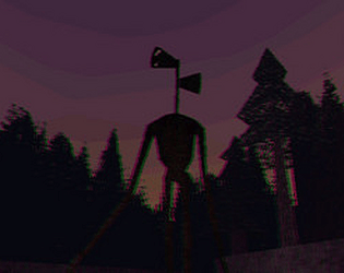 Siren Head remake