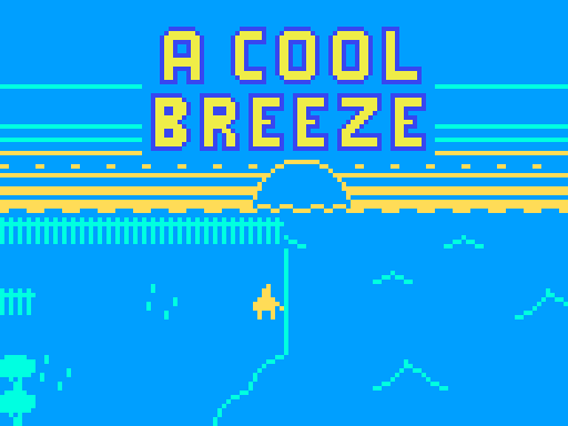 Cover image for A Cool Breeze