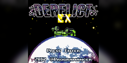 Cover image for Derelict + Derelict EX (Prototype Color Upgrade)