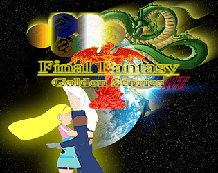 Final Fantasy Golden Stories Ace
