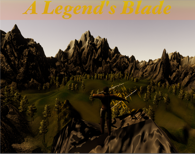 A Legend's Blade