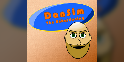 Cover image for DanSim: The Enbaldening