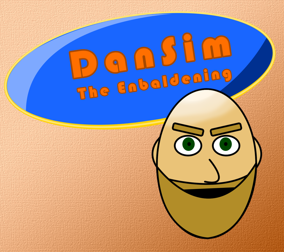 Cover image for DanSim: The Enbaldening