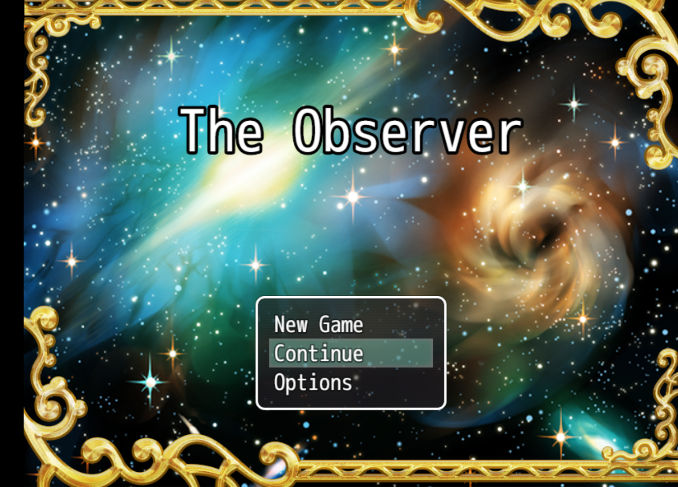 The Observer (demo)