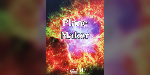Cover image for Plane Maker