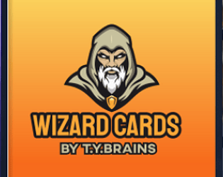 Wizard Card