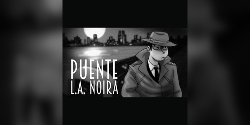 Cover image for Puente L.A noira (Spanish)