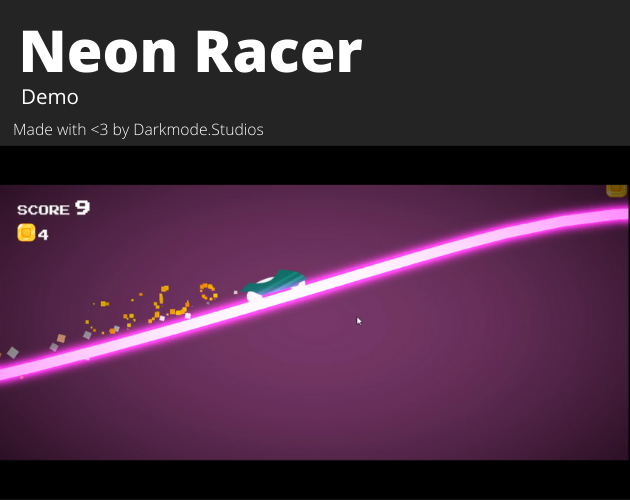 Neon Racer