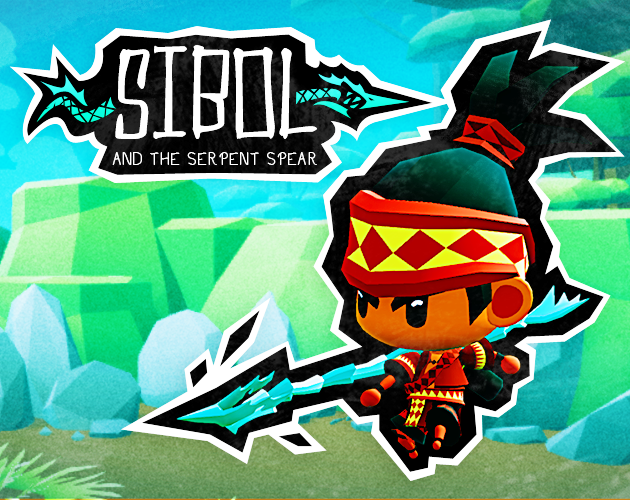 Cover image for Sibol and the Serpent Spear