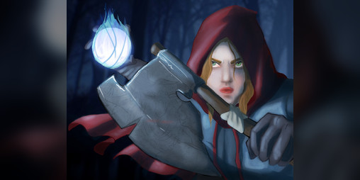 Cover image for Nights of the Fabled Hunt