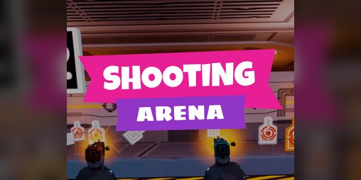 Cover image for Shooting Arena VR