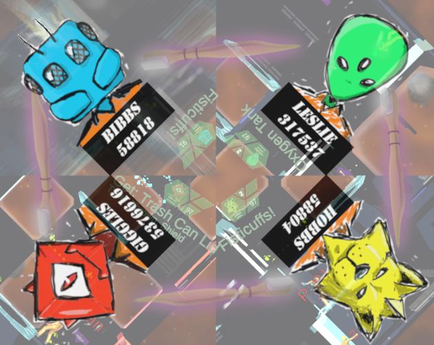 Star Cooler Carnage