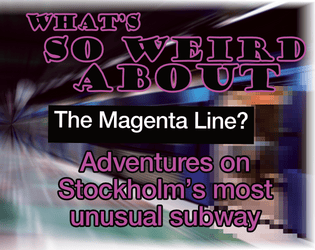 What's So Weird About The Magenta Line?  