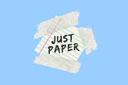 Just Paper