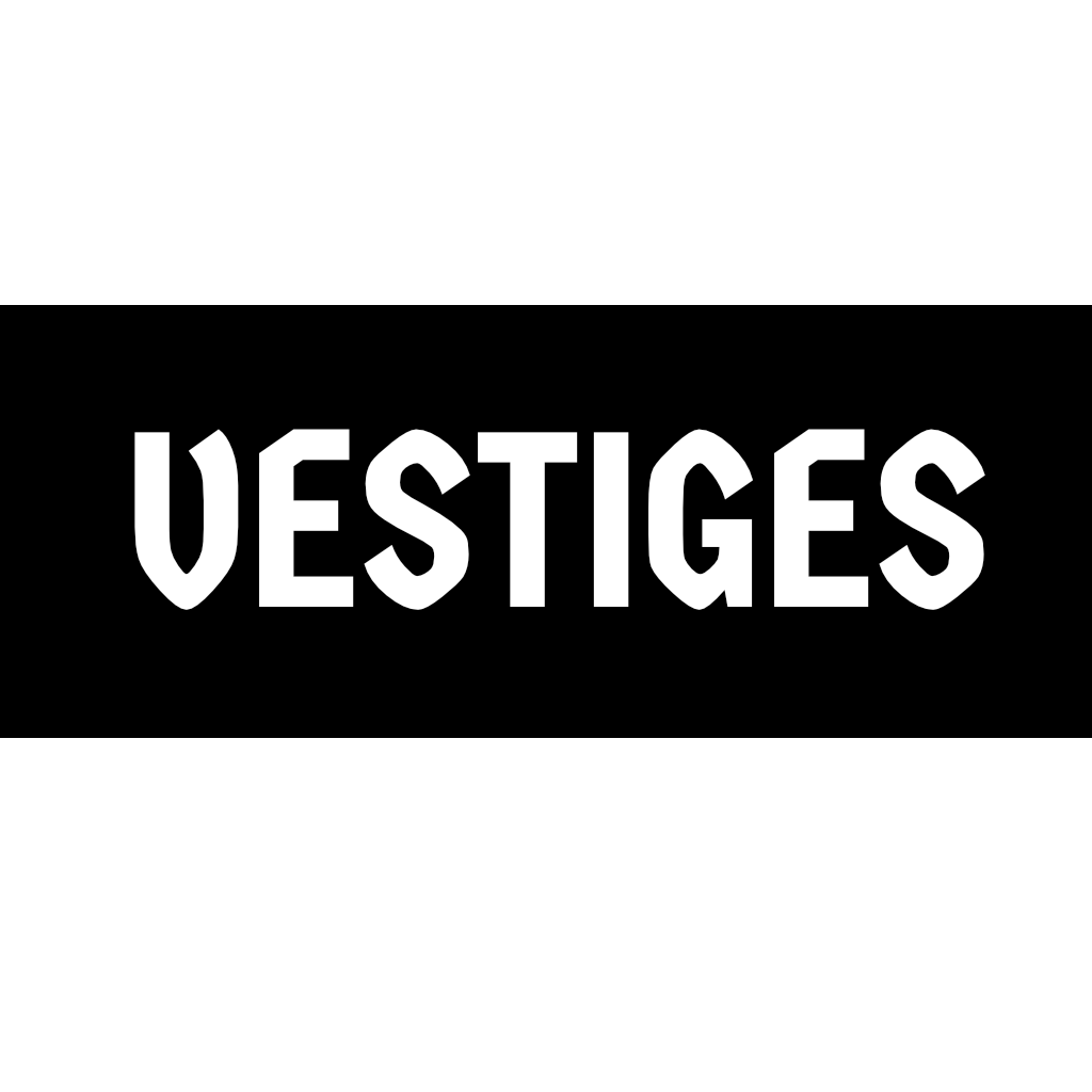 Cover image for VESTIGES